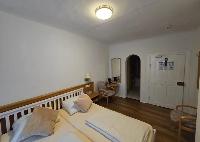 Hotel am weißen Turm Rothenburg ob der Tauber